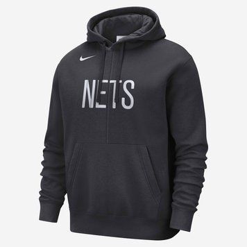Кофта чоловіча Nike Brooklyn Nets Courtside (DR9318-060), L, OFC, 1-2 дні
