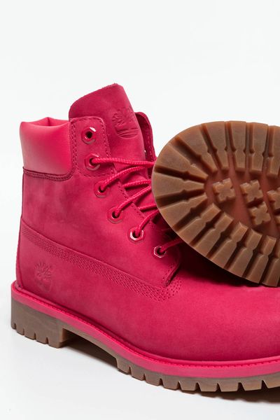 Кроссовки детские Timberland 6 In Premium Wp Boot (A1ODE), 36, WHS, 10% - 20%, 1-2 дня