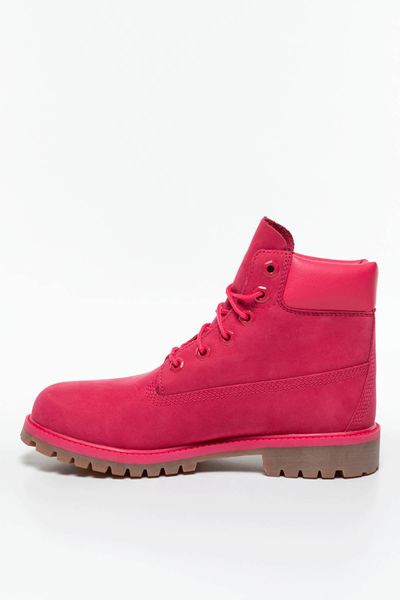 Кроссовки детские Timberland 6 In Premium Wp Boot (A1ODE), 36, WHS, 10% - 20%, 1-2 дня