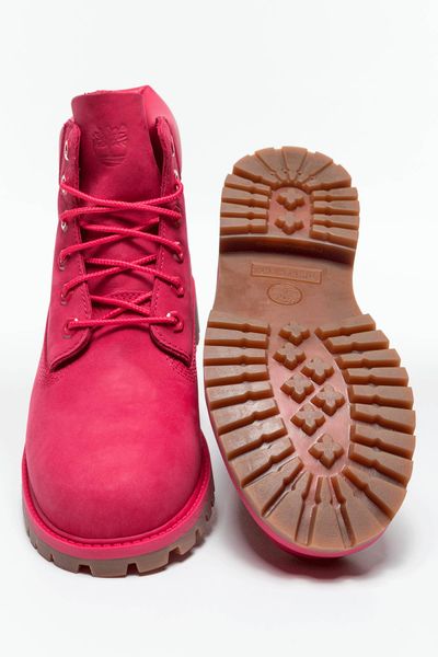 Кроссовки детские Timberland 6 In Premium Wp Boot (A1ODE), 36, WHS, 10% - 20%, 1-2 дня