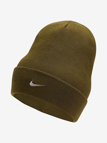 Шапка Nike U Nsw Beanie Cuffed Swoosh (CW6324-326), One Size, WHS