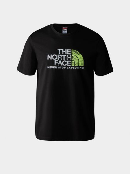 Футболка мужская The North Face Ms/S Rust 2 Te (NF0A4M68H211), M, WHS, 10% - 20%, 1-2 дня