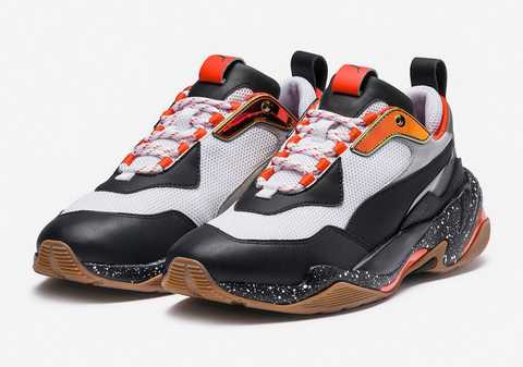 puma sneakers rebound