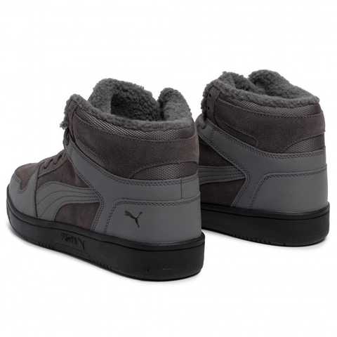 Puma rebound layup sd on sale fur