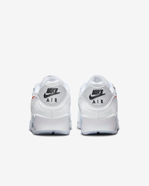 Кросівки чоловічі Nike Air Max 90 (FJ4223-100), 40.5, WHS, 1-2 дні