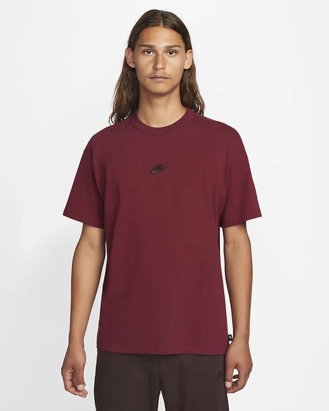 Футболка чоловіча Nike Tee Shirt Premium (DO7392-638), S, WHS, 10% - 20%, 1-2 дні