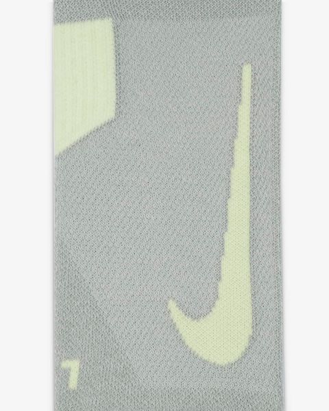 Шкарпетки Nike Multiplier Running No-Show Socks (2 Pairs) (SX7554-938), 42-46, WHS, 30% - 40%, 1-2 дні
