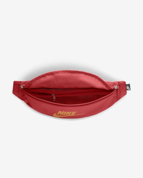 Сумка на пояс Nike Heritage Waistpack (DB0490-622), One Size, WHS, 10% - 20%, 1-2 дні