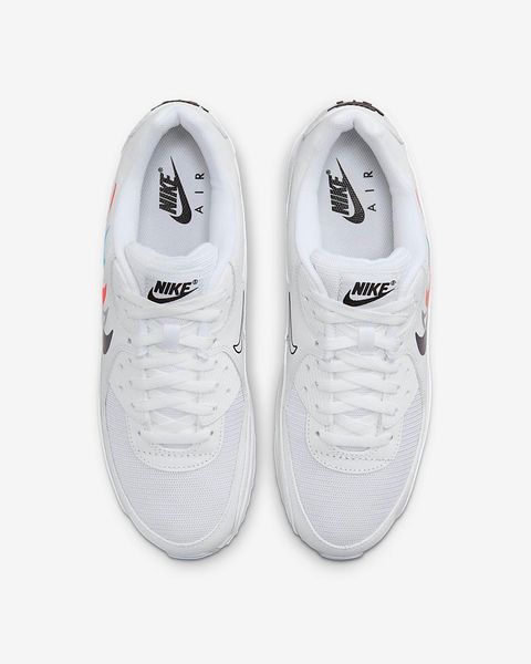 Кросівки чоловічі Nike Air Max 90 (FJ4223-100), 40.5, WHS, 1-2 дні