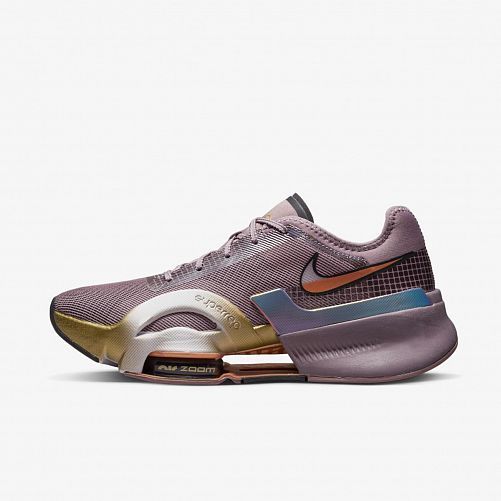 Кросівки жіночі Nike W Air Zoom Superrep 3 Prm (DO9382-500), 43, WHS, 10% - 20%, 1-2 дні