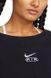 Фотографія Кофта жіночі Nike W Nsw Air Ls Top (FN1911-010) 3 з 3 | SPORTKINGDOM