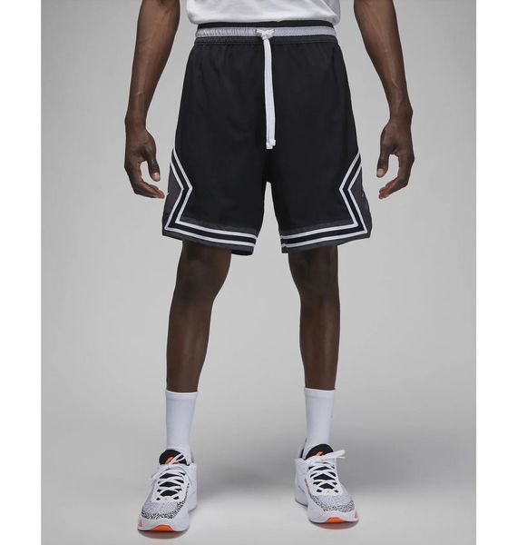 Шорти чоловічі Jordan Dri-Fit Woven Diamond (FB7580-010), S, OFC, 10% - 20%, 1-2 дні