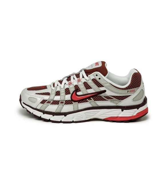 Кроссовки женские Nike P-6000 'Dark Pony' (HJ9598-100), 37.5, OFC, 10% - 20%, 1-2 дня