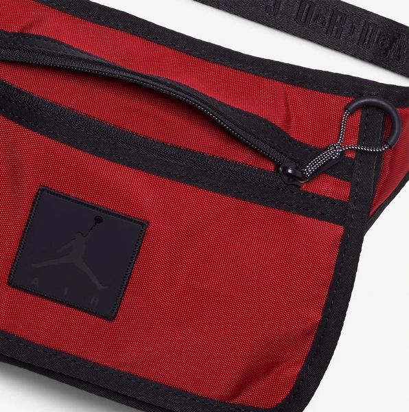 Сумка на пояс Jordan Collaborator Belt Bag Red (9A0331-R78), One Size, WHS, 10% - 20%