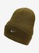 Фотографія Шапка Nike U Nsw Beanie Cuffed Swoosh (CW6324-326) 1 з 2 | SPORTKINGDOM