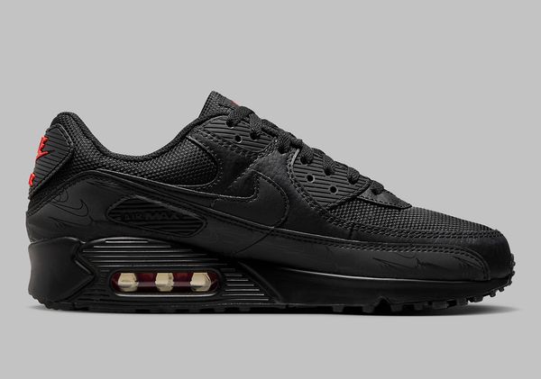 Кросівки чоловічі Nike Air Max 90 (DZ4504-003), 40.5, WHS, 10% - 20%, 1-2 дні