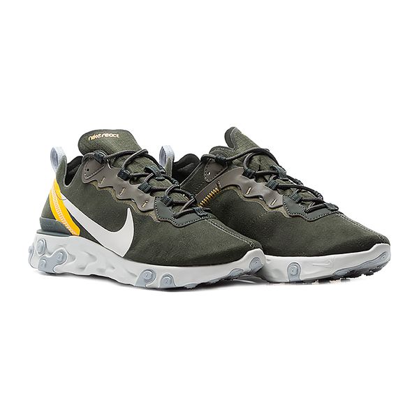 Кроссовки мужские Nike React Element 55 (CQ6366-300), 47.5, WHS, 10% - 20%, 1-2 дня