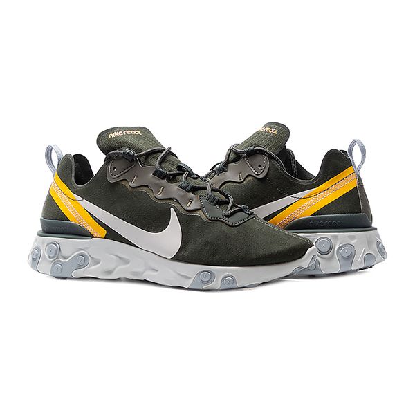 Кросівки чоловічі Nike React Element 55 (CQ6366-300), 47.5, WHS, 10% - 20%, 1-2 дні