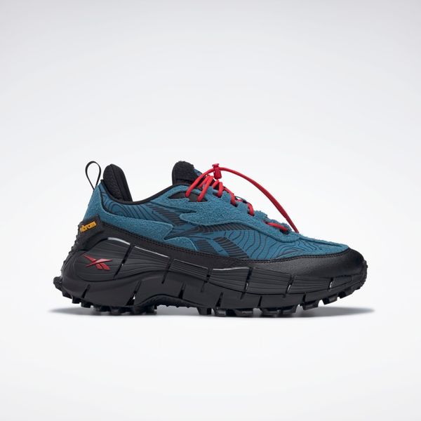 Кросівки унісекс Reebok Zig Kinetica 2.5 Edge Shoes (HR1304), 44.5, WHS, 10% - 20%, 1-2 дні