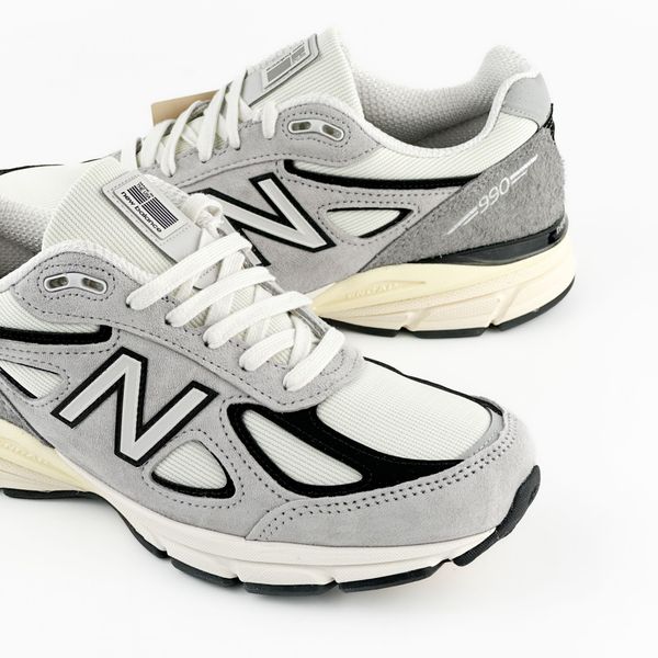 Кроссовки мужские New Balance 990V4 (U990TG4), 42.5, WHS, 1-2 дня