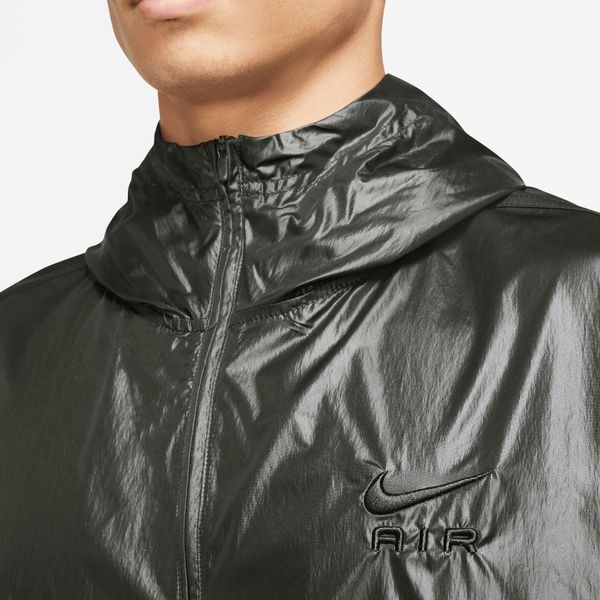 Ветровка мужскиая Nike Air Men's Woven Jacket (DX0140-355), L, WHS, 40% - 50%, 1-2 дня