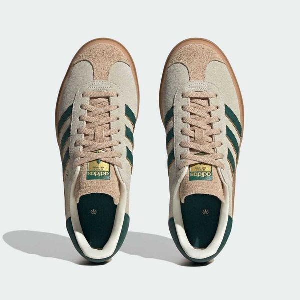 Кросівки жіночі Adidas Gazelle Bold (ID7056), 38.5, WHS, 1-2 дні