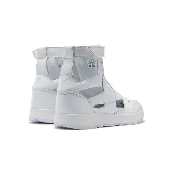 Кроссовки женские Reebok Maison Margiela Classic Leather Tabi High (GX5040), 38.5, WHS, 10% - 20%, 1-2 дня