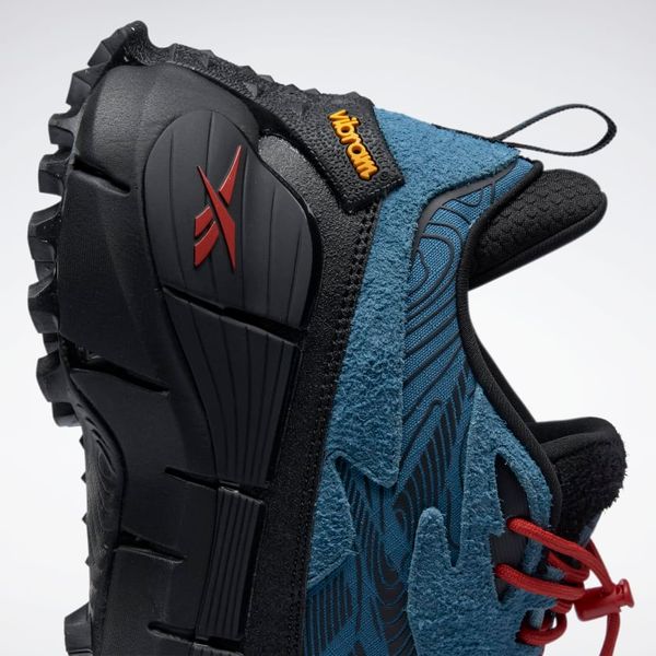 Кросівки унісекс Reebok Zig Kinetica 2.5 Edge Shoes (HR1304), 44.5, WHS, 10% - 20%, 1-2 дні