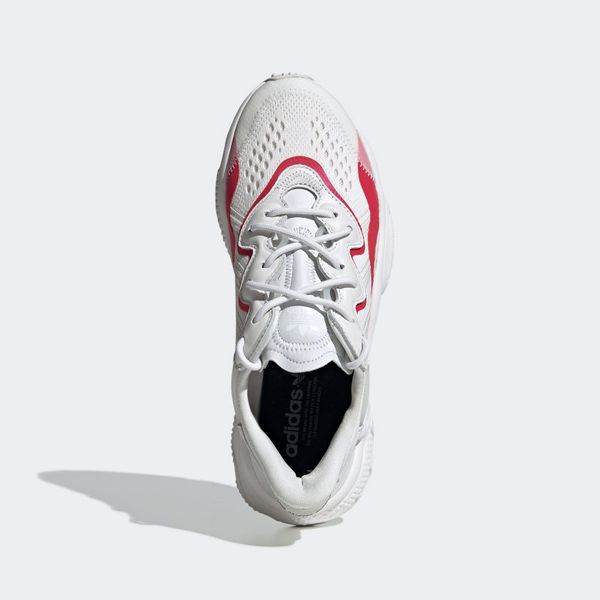 Кросівки чоловічі Adidas Ozweego Crystal White (EF4284), 46.5, WHS, 10% - 20%, 1-2 дні