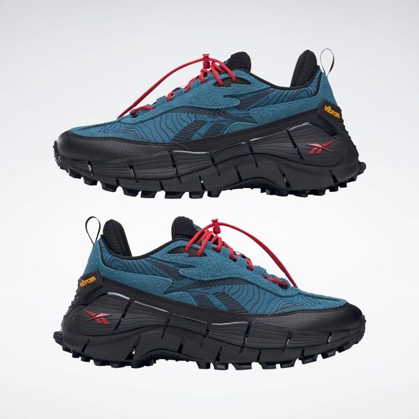 Кросівки унісекс Reebok Zig Kinetica 2.5 Edge Shoes (HR1304), 44.5, WHS, 10% - 20%, 1-2 дні