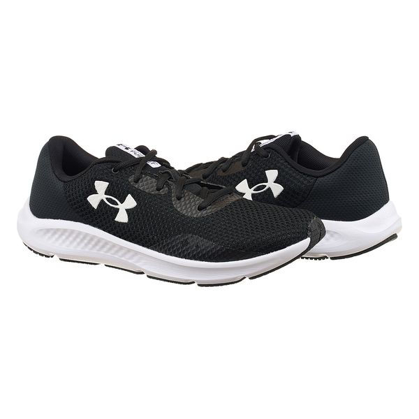 Кроссовки мужские Under Armour Charged Pursuit 3 (3024878-001), 40.5, OFC, 20% - 30%, 1-2 дня