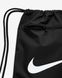 Фотография Сумка для обуви Nike Brasilia 9.5 Training Gym Sack (18L) (DM3978-010) 5 из 7 | SPORTKINGDOM