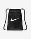 Фотография Сумка для обуви Nike Brasilia 9.5 Training Gym Sack (18L) (DM3978-010) 1 из 7 | SPORTKINGDOM