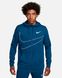 Фотографія Кофта чоловічі Nike Dri-Fit Fleece Full-Zip Fitness Hoodie (FB8575-476) 1 з 6 | SPORTKINGDOM