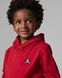 Фотографія Спортивний костюм дитячий Jordan Kids' Toddle Essentials Fleece Hoodie And Jogger Pants Set (75B009-R78) 3 з 5 | SPORTKINGDOM
