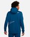 Фотографія Кофта чоловічі Nike Dri-Fit Fleece Full-Zip Fitness Hoodie (FB8575-476) 2 з 6 | SPORTKINGDOM