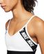 Фотографія Спортивний топ жіночий Nike Indy Logo Bra (CJ0559-100) 5 з 5 | SPORTKINGDOM