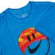 Фотография Футболка мужская Nike M Nsw Tee Spbrk Like Nk Dye (DB6190-435) 3 из 3 | SPORTKINGDOM