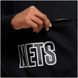 Фотография Бомбер мужской Nike Brooklyn Nets Courtside Statement Edition (DR6997-010) 4 из 5 | SPORTKINGDOM
