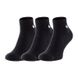 Фотографія Шкарпетки Nike Y Nk Everyday Cush Ankle 3Pr (SX6844-010) 1 з 2 | SPORTKINGDOM