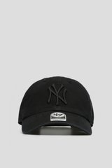 Кепка 47 Brand Clean Up Ny Yankees (B-RGW17GWSNL-BKF), One Size, WHS, 10% - 20%, 1-2 дня