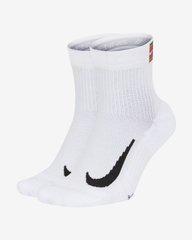 Носки Nike 2Pr Multiplier Max Ankle (CU1309-100), 38-42, WHS, 20% - 30%, 1-2 дня