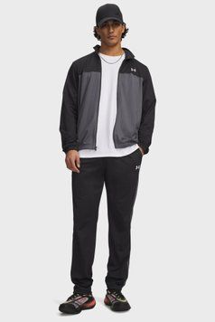 Спортивний костюм чоловічий Under Armour Emea Tracksuit Novelty (6009355-001), XL, OFC, 1-2 дні
