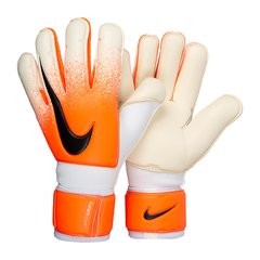 Футбольні рукавиці унісекс Nike Nk Gk Vpr Grp3-Su19 (GS3373-100), 10, WHS