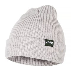 Шапка Jeep Ribbed Tricot Hat With Cuff J22w (O102600-J863), One Size, WHS, 10% - 20%, 1-2 дня