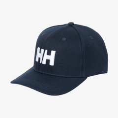 Кепка Helly Hansen Hh Brand Cap (67300-597), One Size, WHS, 30% - 40%, 1-2 дня