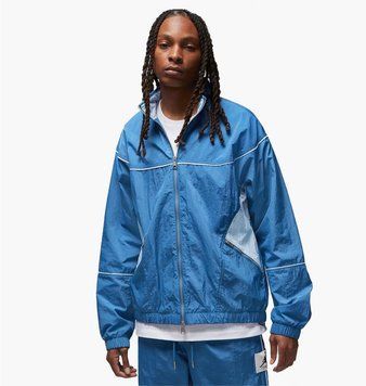Кофта чоловіча Jordan Essentials Warm-Up (DV7624-485), L, OFC, > 50%, 1-2 дні