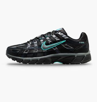 Кроссовки мужские Nike P-6000 Black (IR1477-010), 45.5, WHS, 1-2 дня