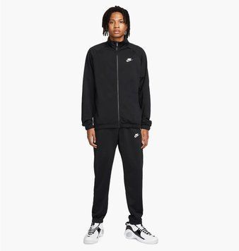 Спортивный костюм мужской Nike M Nk Club Pk Trk Suit (FB7351-010), 2XL, OFC, 30% - 40%, 1-2 дня