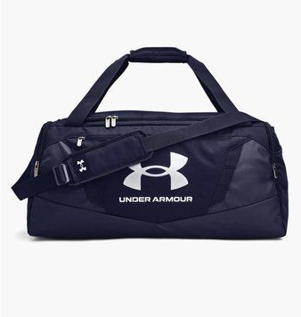 Спортивна сумка Under Armour Ua Undeniable 5.0 Duffle Md 58L (1369223-410), OSFM, OFC, 10% - 20%, 1-2 дні